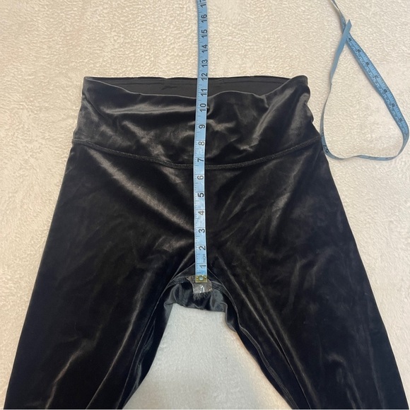 Athelta Elation Velvet Full Length Activewear Tights Leggings Women's Medium - Picture 5 of 9